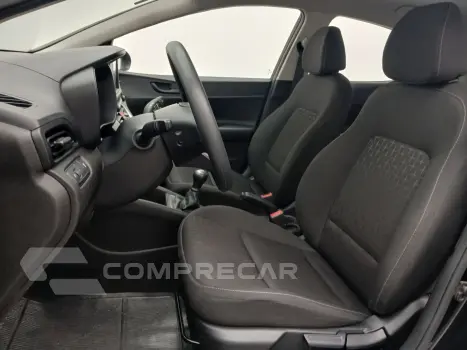 HB20 1.0 12V FLEX COMFORT PLUS MANUAL