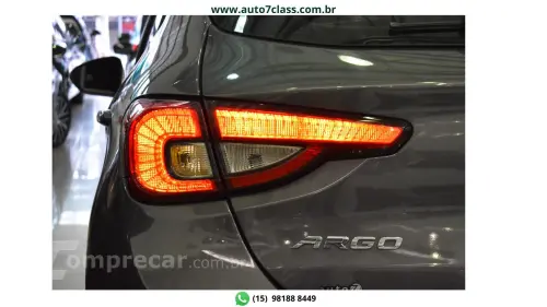 ARGO - 1.0 FIREFLY DRIVE MANUAL