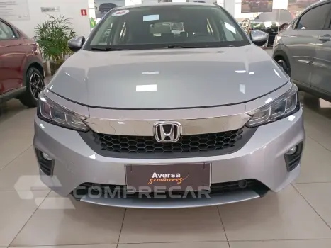 CITY 1.5 i-VTEC FLEX HATCH EXL CVT