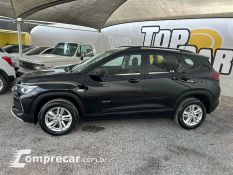 TRACKER 1.0 Turbo LT