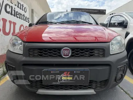 STRADA 1.4 MPI Hard Working CS 8V
