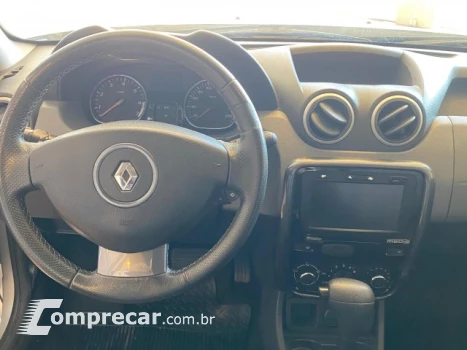 DUSTER - 2.0 TECH ROAD II 4X2 16V 4P MANUAL