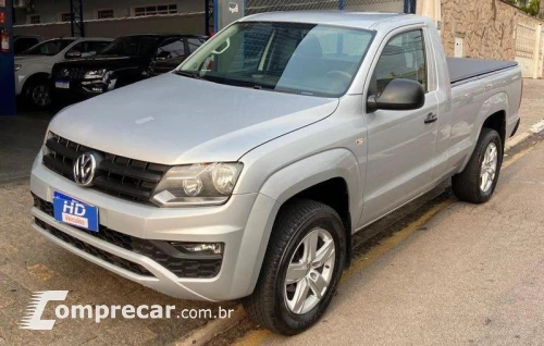 Volkswagen AMAROK CS 4X4 S 2 portas