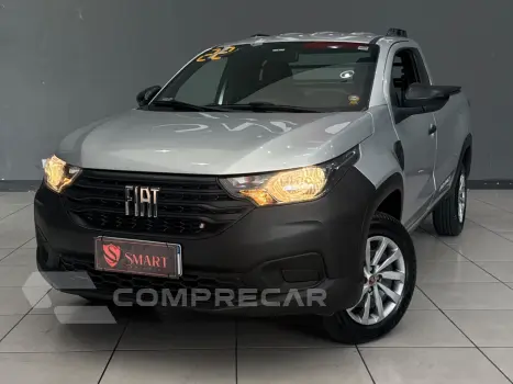 Fiat STRADA 1.4 FIRE FLEX ENDURANCE CS MANUAL 2 portas