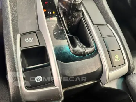 CIVIC 2.0 16V FLEXONE  EX CVT