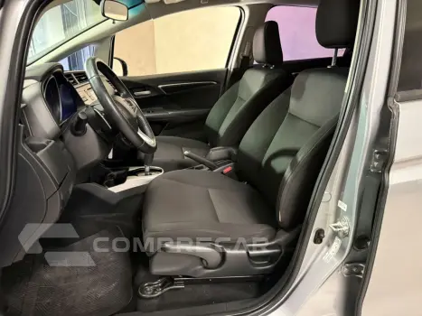 Fit 1.5 16V 4P EX FLEX AUTOMÁTICO