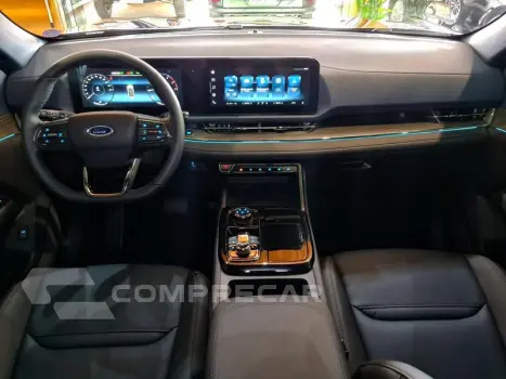 TERRITORY 1.5 ECOBOOST GTDI GASOLINA TITANIUM AUTOMÁTICO