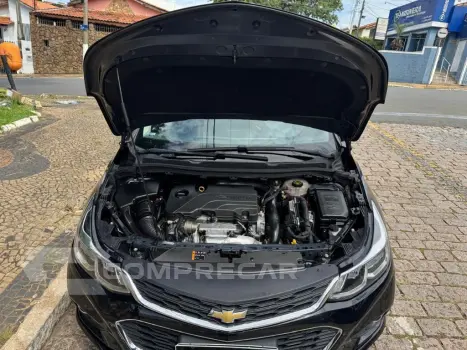 CRUZE LT 1.4 16V Turbo Flex 4p Aut.