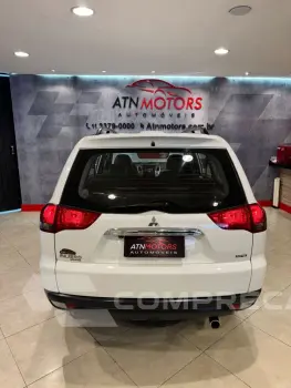 Pajero Dakar 3.5 V6 24V 4P HPE FLEX 4X4 7 LUGARES AUTOMÁTICO