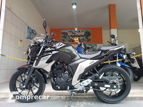 Yamaha FAZER 250 ABS