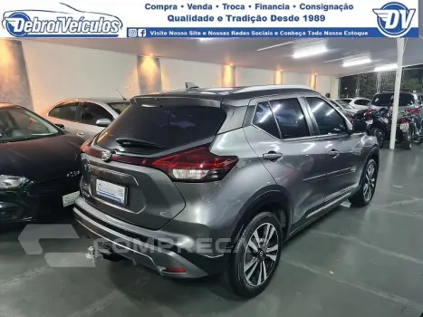 KICKS 1.6 16vstart Advance