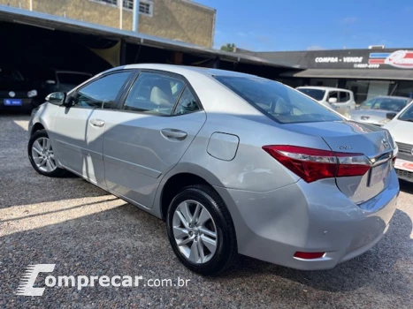 Corolla 1.8 Gli 16V Flex 4P Automático