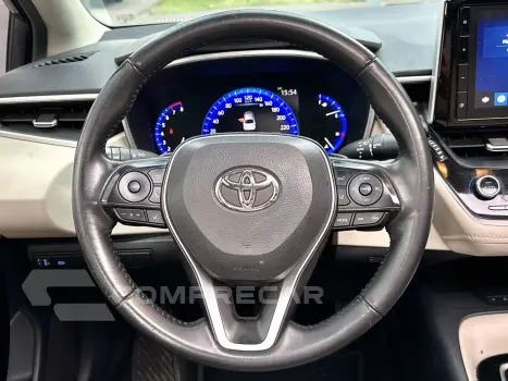 COROLLA 2.0 VVT-IE FLEX ALTIS DIRECT SHIFT