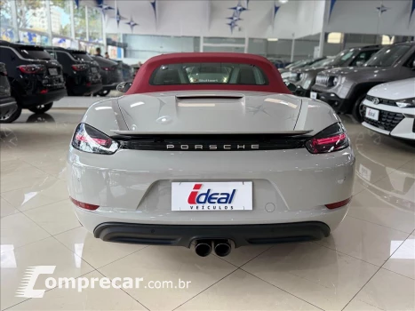 718 2.0 16V H4 GASOLINA BOXSTER PDK