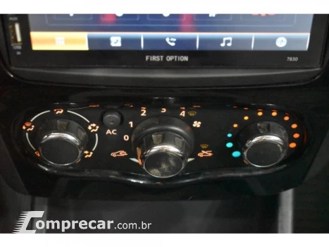 SANDERO - 1.6 EXPRESSION 8V 4P MANUAL