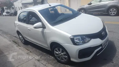 Etios X plus