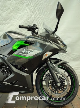KAWASAKI NINJA 400