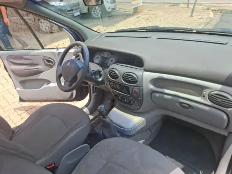 Scénic 1.6 Authentique 16V Flex 4P Manual