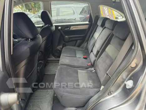 Crv 2.0 Lx 4X2 16V Gasolina 4P Automático