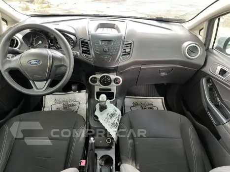 FIESTA 1.5 SE Hatch 16V