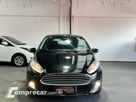 FIESTA HATCH - 1.5 SE HATCH 16V 4P MANUAL