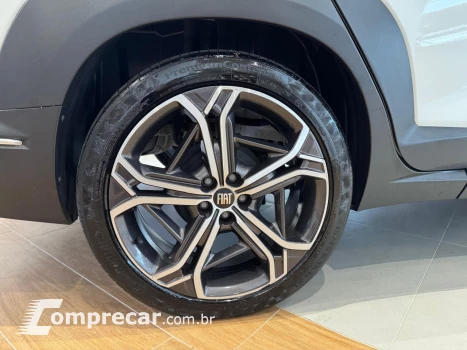 Fastback 1.0 12V 4P FLEX IMPETUS 200 TURBO AUTOMÁTICO CVT