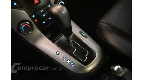 CRUZE SEDAN - 1.8 LT 16V 4P AUTOMÁTICO