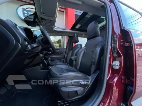 RENEGADE 1.8 16V FLEX LIMITED 4P AUTOMÁTICO