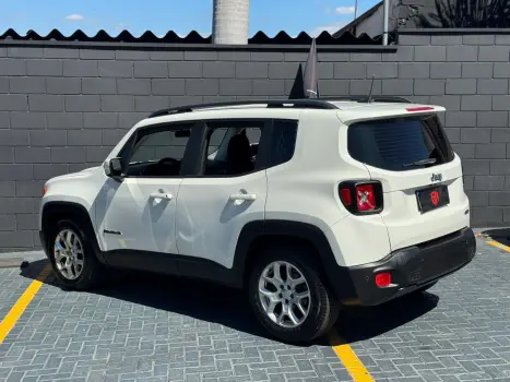 RENEGADE 1.8 16V Longitude