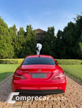 CLA 180 1.6 CGI 7g-dct