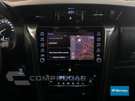 HILUX SW4 2.7 VVT-i FLEX SRV 7L 4X2 AUTOMÁTICO