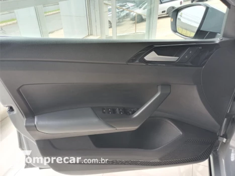 Nivus 1.0 4P FLEX 200 TSI HIGHLINE AUTOMÁTICO
