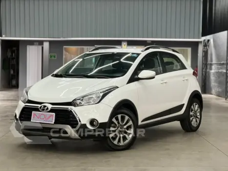 Hyundai HB20X - 1.6 16V STYLE 4P MANUAL 4 portas