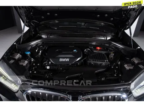 X1 2.0 16V TURBO ACTIVEFLEX SDRIVE20I 4P AUTOMÁTICO