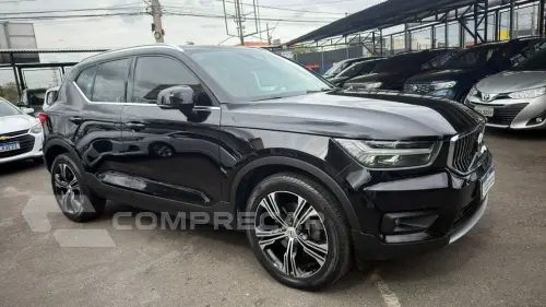XC40 2.0 16V 4P T4 TURBO INSCRIPTION GEARTRONIC AUTOMÁTICO