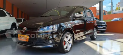 Volkswagen Fox 1.6 4P ROCK IN RIO FLEX 4 portas