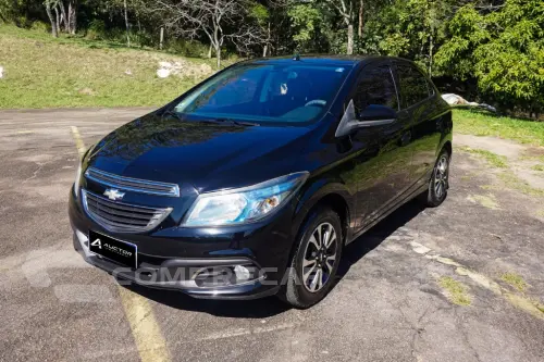ONIX HATCH LTZ 1.4 8V FlexPower 5p Mec.