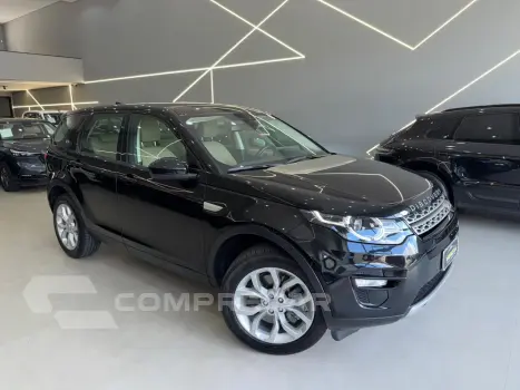 Discovery Sport 2.0