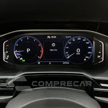 Nivus Highline 1.0 200 TSI Flex Aut.