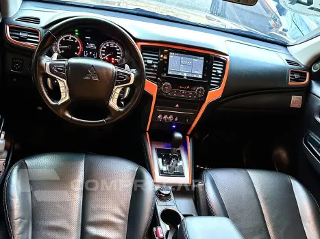 L200 TRITON 2.4 16V TURBO DIESEL SPORT SAVANA SERTÔES CD 4P