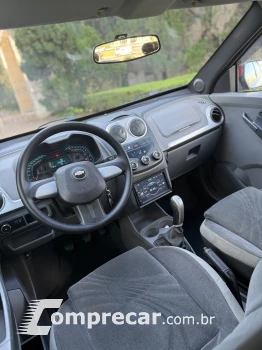 AGILE 1.4 MPFI LTZ 8V