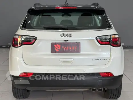 COMPASS 2.0 16V FLEX LIMITED AUTOMÁTICO