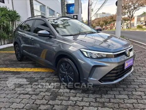 NIVUS 1.0 200 TSI TOTAL FLEX SENSE AUTOMÁTICO
