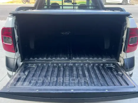Saveiro CROSS 1.6 T. Flex 16V CE