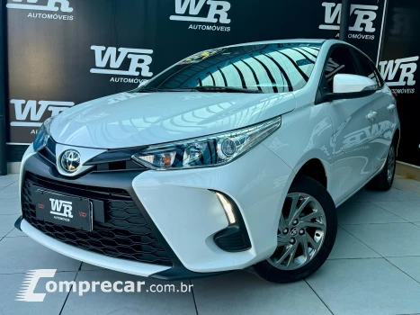 Toyota YARIS 1.5 16V XS Multidrive 4 portas