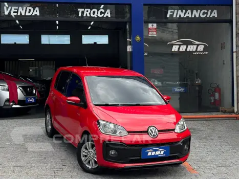 Up 1.0 Tsi Move Up 12V Flex 4P Manual