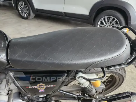 Interceptor 650 Custom