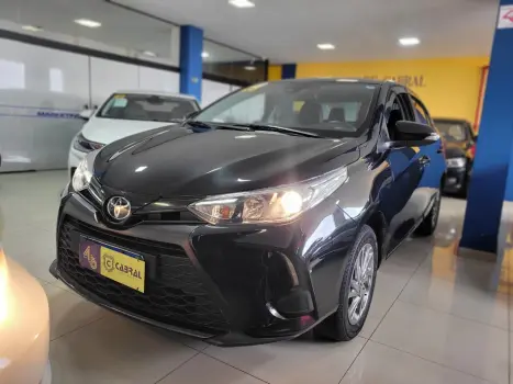 Toyota YARIS XS Sedan 1.5 Flex 16V 4p Aut. 4 portas