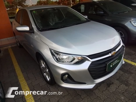 ONIX 1.0 TURBO FLEX LTZ AUTOMÁTICO