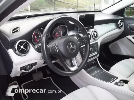GLA 200 1.6 CGI Style 16V Turbo